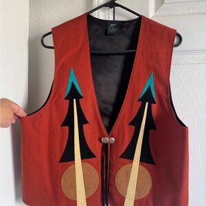 Moxie Southwestern Vest